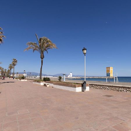 Los Flamencos Manilva Apartment Dış mekan fotoğraf