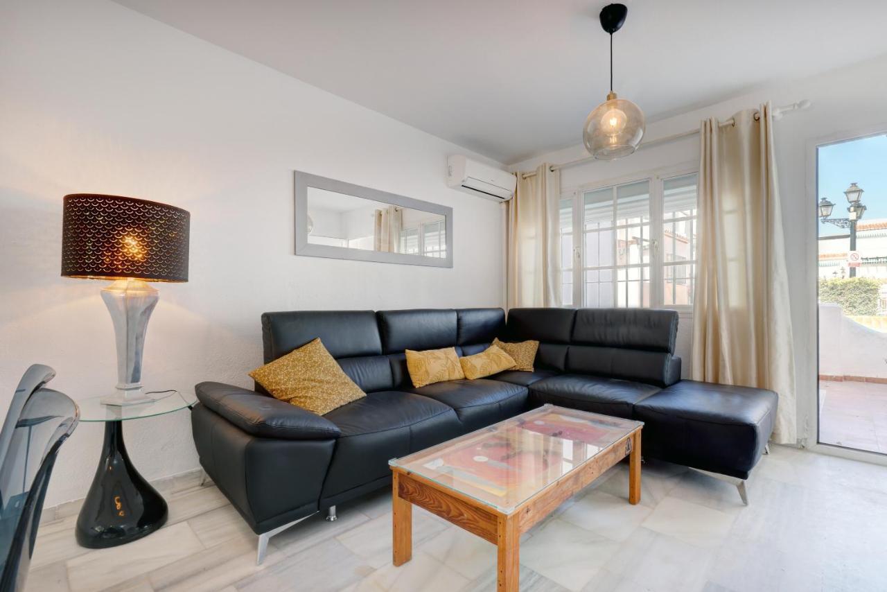 Los Flamencos Manilva Apartment Dış mekan fotoğraf
