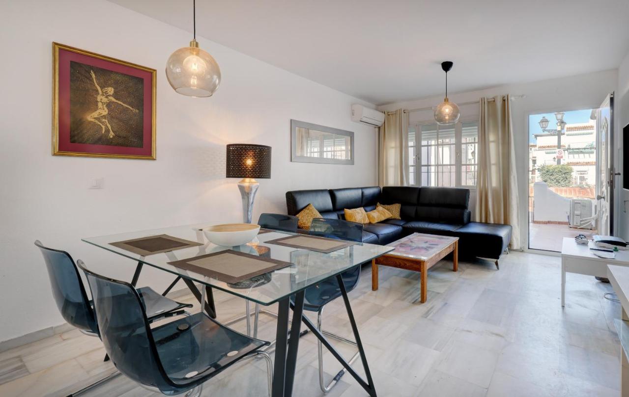 Los Flamencos Manilva Apartment Dış mekan fotoğraf