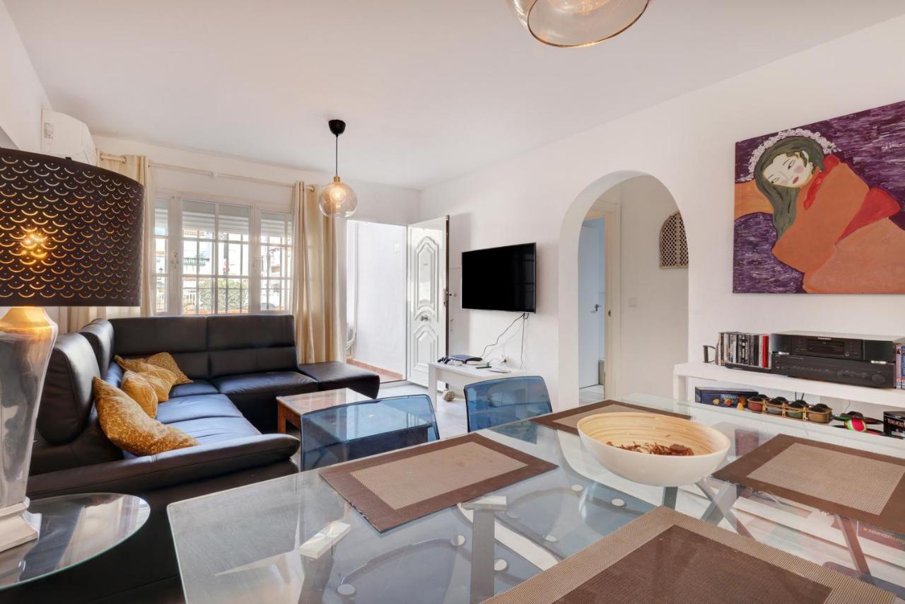 Los Flamencos Manilva Apartment Dış mekan fotoğraf