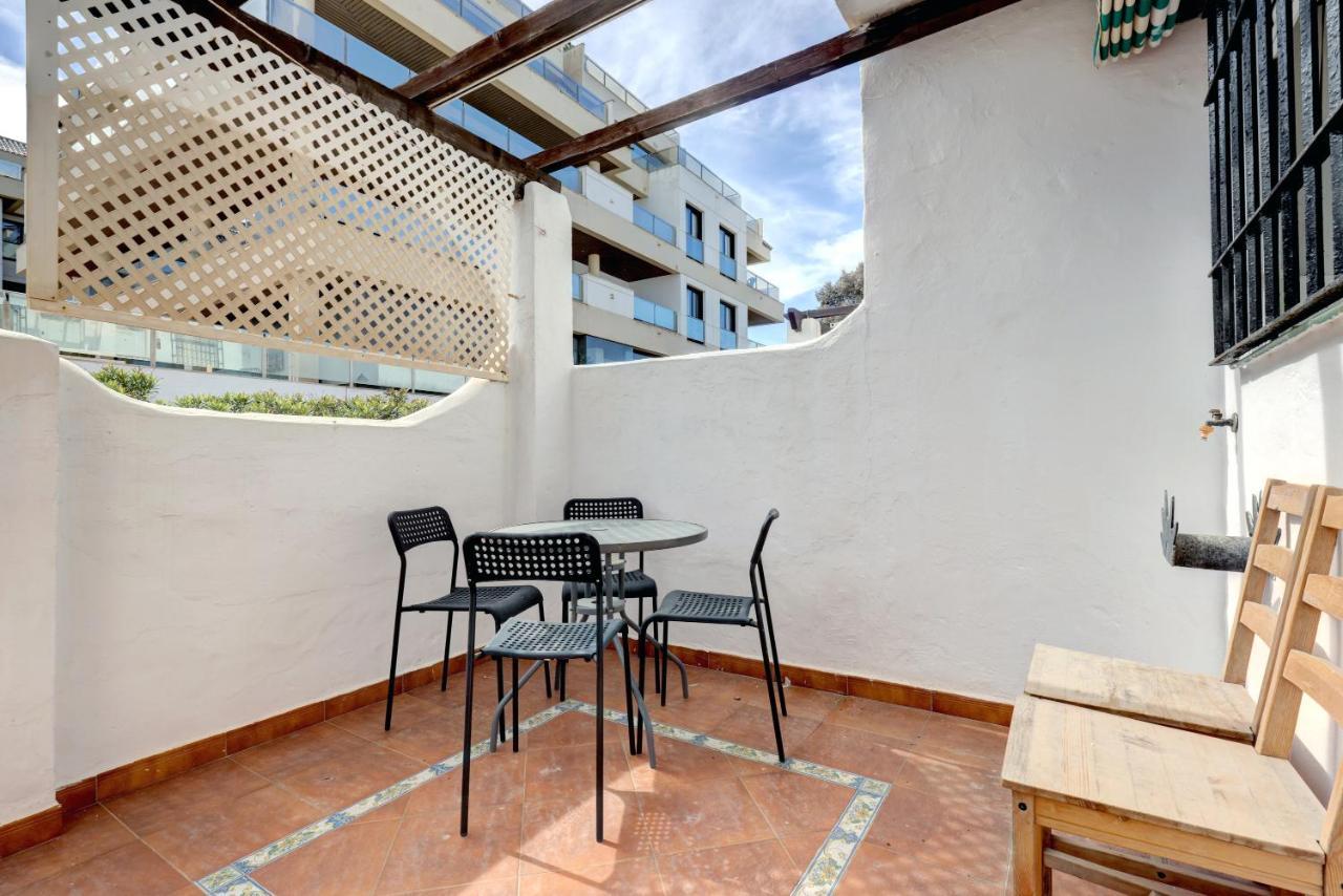 Los Flamencos Manilva Apartment Dış mekan fotoğraf
