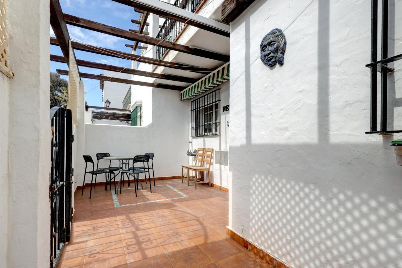 Los Flamencos Manilva Apartment Dış mekan fotoğraf