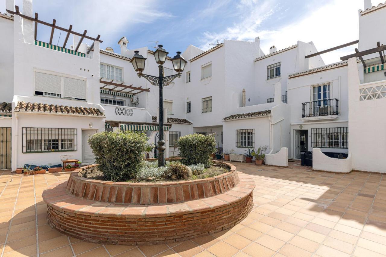 Los Flamencos Manilva Apartment Dış mekan fotoğraf